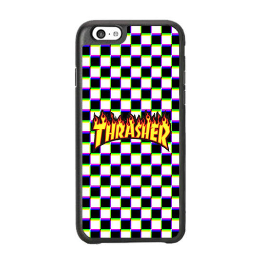 Thrasher Chess iPhone 6 Plus | 6s Plus Case-Oxvistore