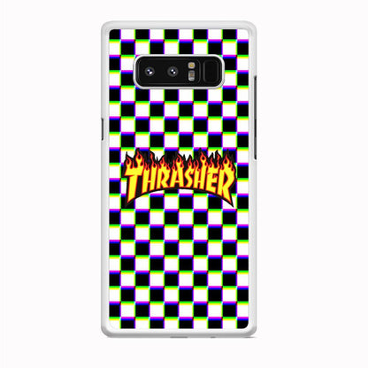 Thrasher Chess Samsung Galaxy Note 8 Case-Oxvistore