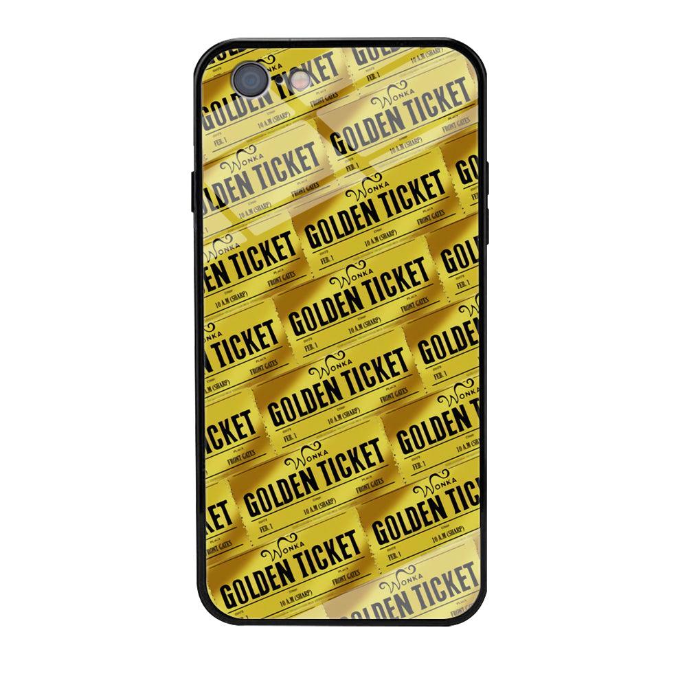 Ticket Gold of Wonka iPhone 6 | 6s Case-Oxvistore