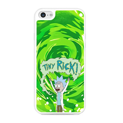 Tiny Rick Green Hole iPhone 6 | 6s Case-Oxvistore