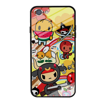 Tokidoki Chill The Club iPhone 6 | 6s Case-Oxvistore