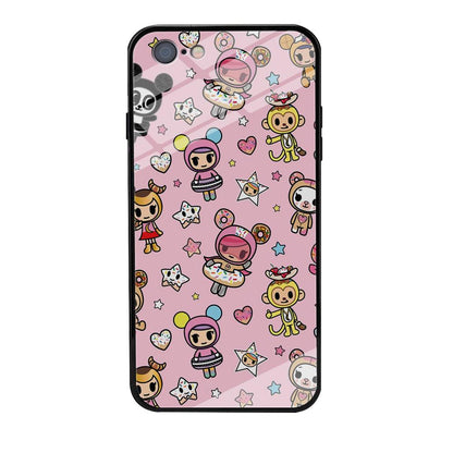 Tokidoki Donuts Hula Hoops iPhone 6 | 6s Case-Oxvistore