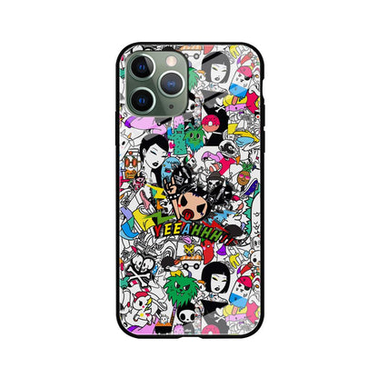 Tokidoki Feel Yeeahh iPhone 11 Pro Case-Oxvistore