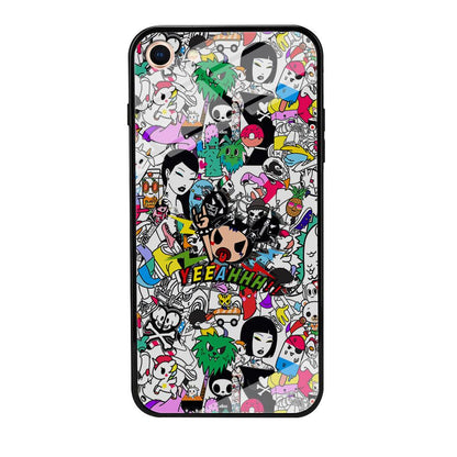 Tokidoki Feel Yeeahh iPhone 7 Case-Oxvistore