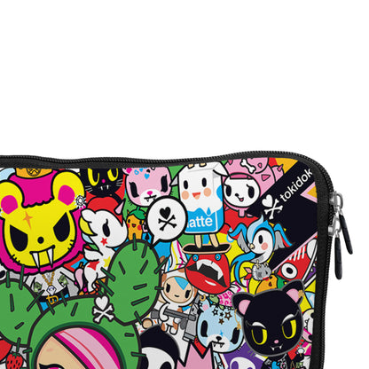 Tokidoki Kawaii Pattern Laptop Sleeve Protective Cover