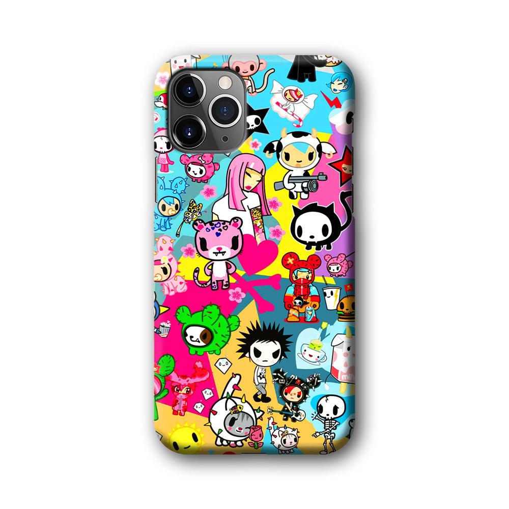 Tokidoki One Frame Collection iPhone 11 Pro Case-Oxvistore