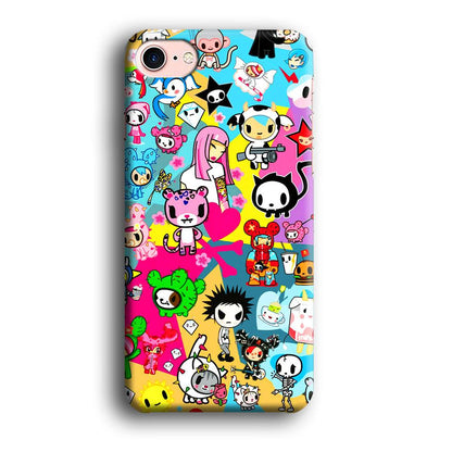 Tokidoki One Frame Collection iPhone 8 Case-Oxvistore