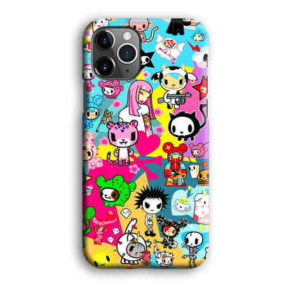 Tokidoki One Frame Collection iPhone 12 Pro Max Case-Oxvistore