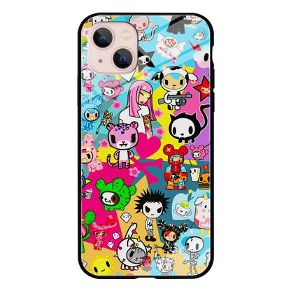 Tokidoki One Frame Collection iPhone 15 Plus Case-Oxvistore