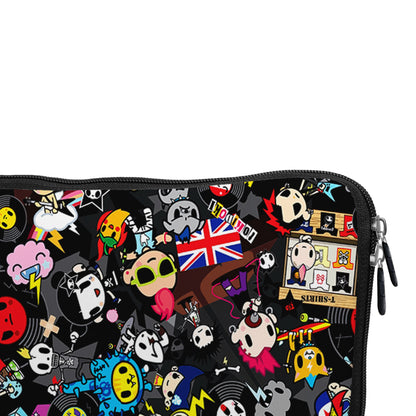 Tokidoki Punk Music Laptop Sleeve Protective Cover