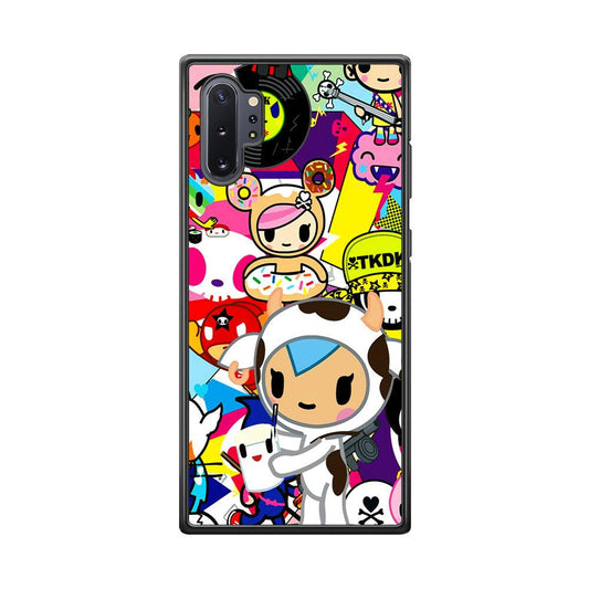 Tokidoki The Moofia Milkshake Samsung Galaxy Note 10 Plus Case-Oxvistore