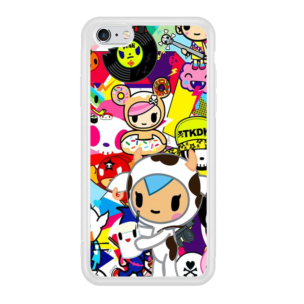 Tokidoki The Moofia Milkshake iPhone 6 | 6s Case-Oxvistore