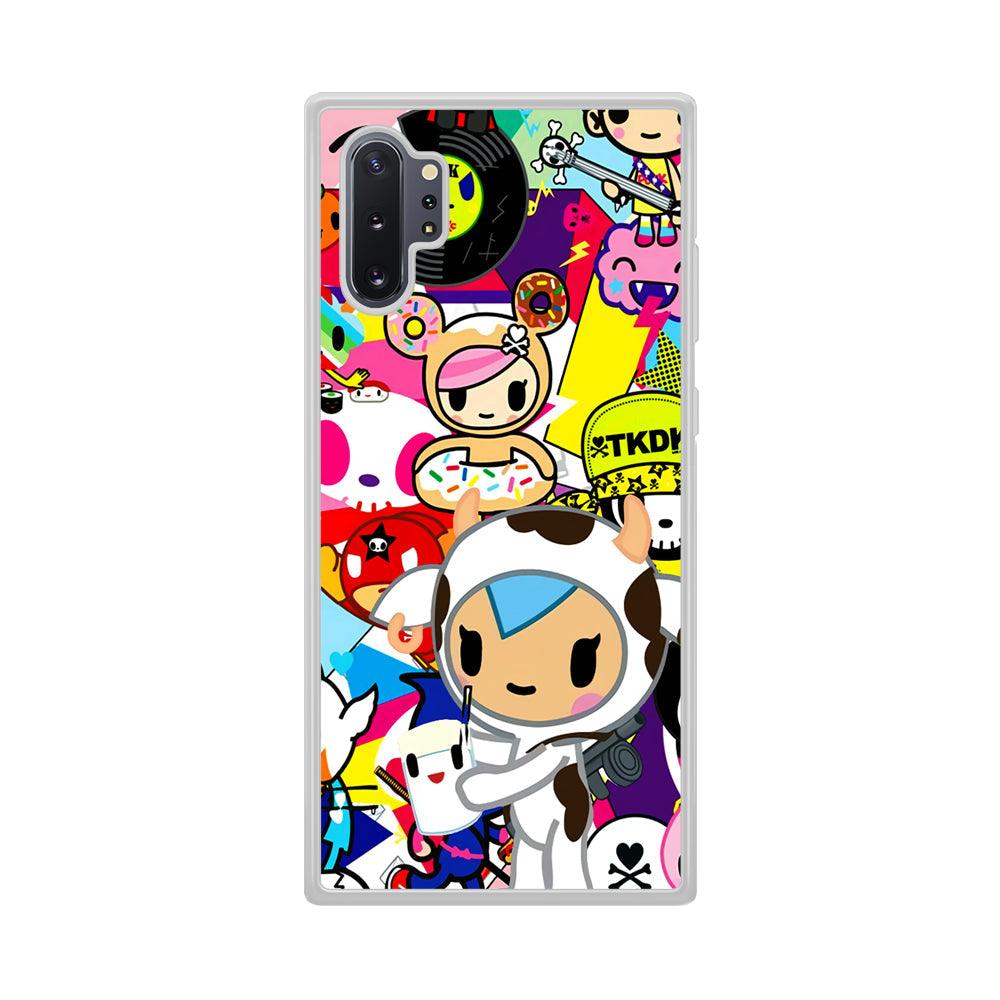 Tokidoki The Moofia Milkshake Samsung Galaxy Note 10 Plus Case-Oxvistore