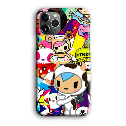 Tokidoki The Moofia Milkshake iPhone 12 Pro Max Case-Oxvistore