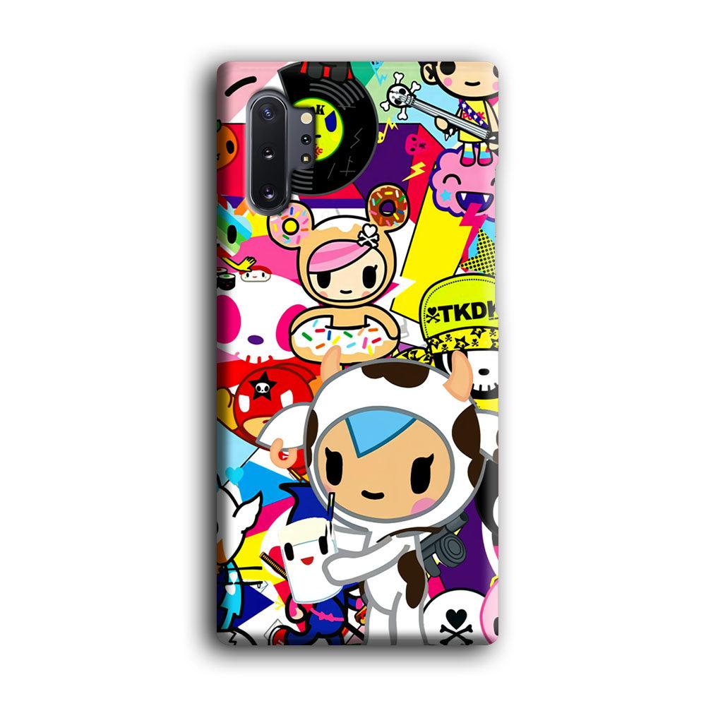 Tokidoki The Moofia Milkshake Samsung Galaxy Note 10 Plus Case-Oxvistore