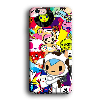 Tokidoki The Moofia Milkshake iPhone 6 | 6s Case-Oxvistore