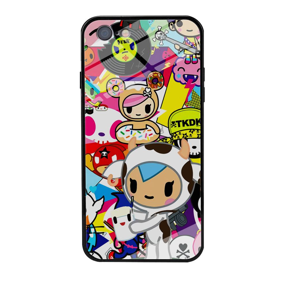 Tokidoki The Moofia Milkshake iPhone 6 | 6s Case-Oxvistore