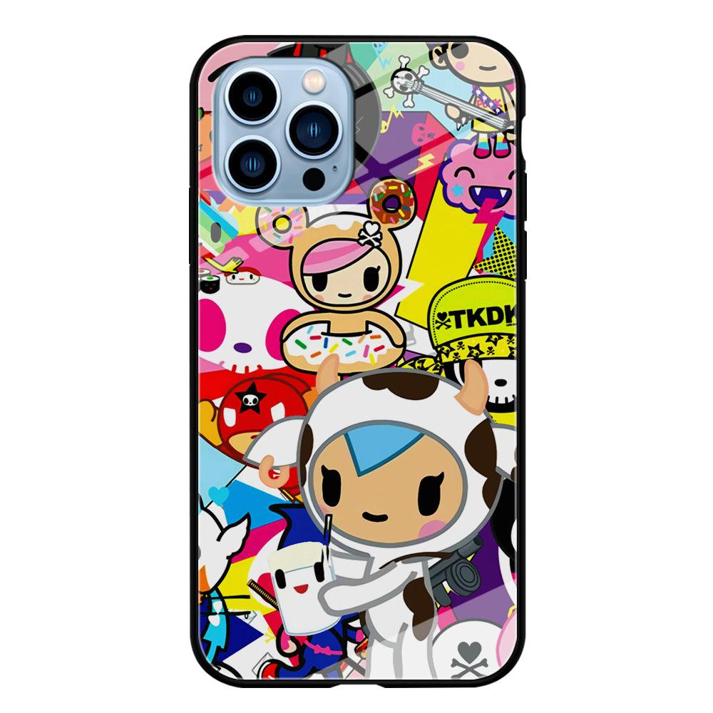 Tokidoki The Moofia Milkshake iPhone 14 Pro Max Case-Oxvistore