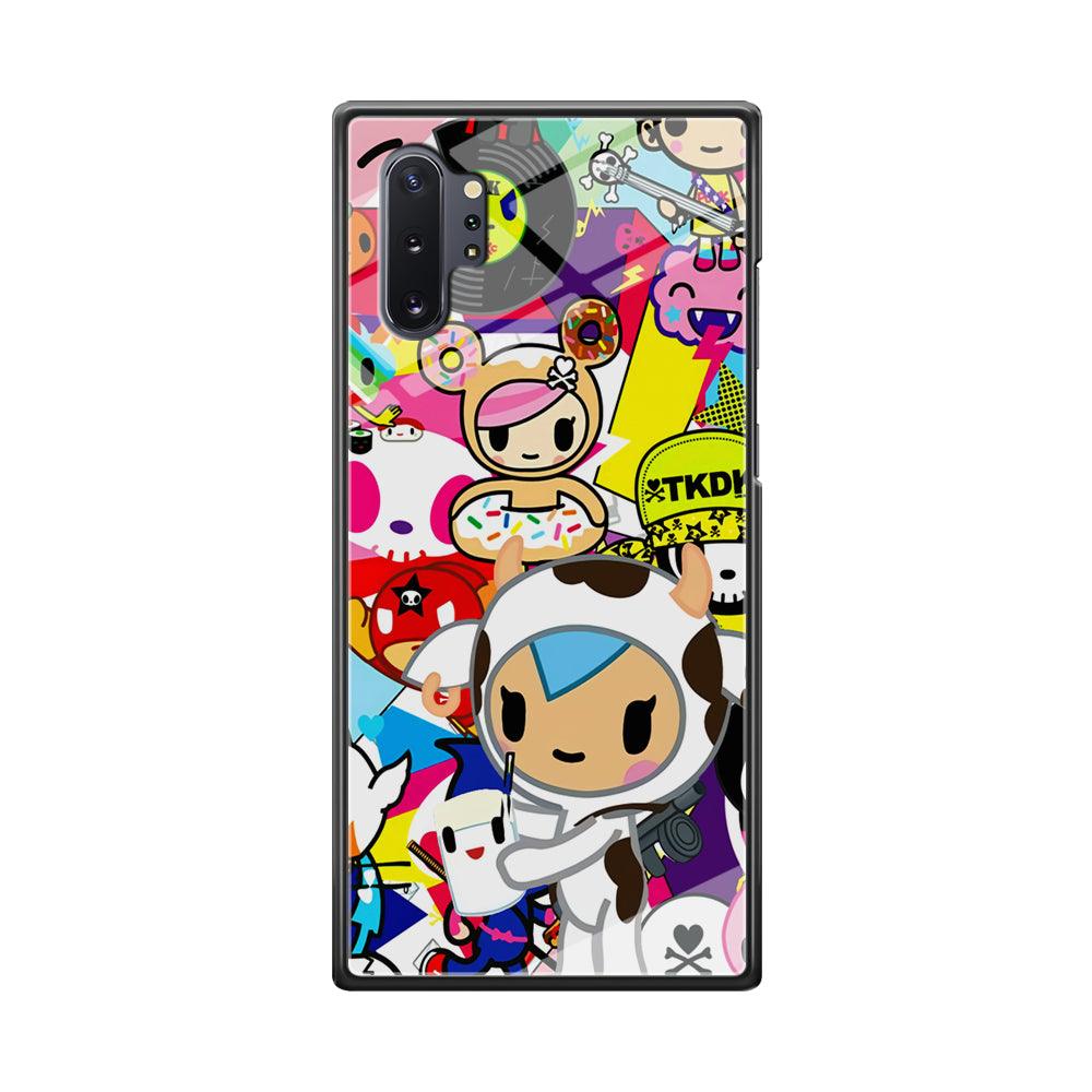 Tokidoki The Moofia Milkshake Samsung Galaxy Note 10 Plus Case-Oxvistore