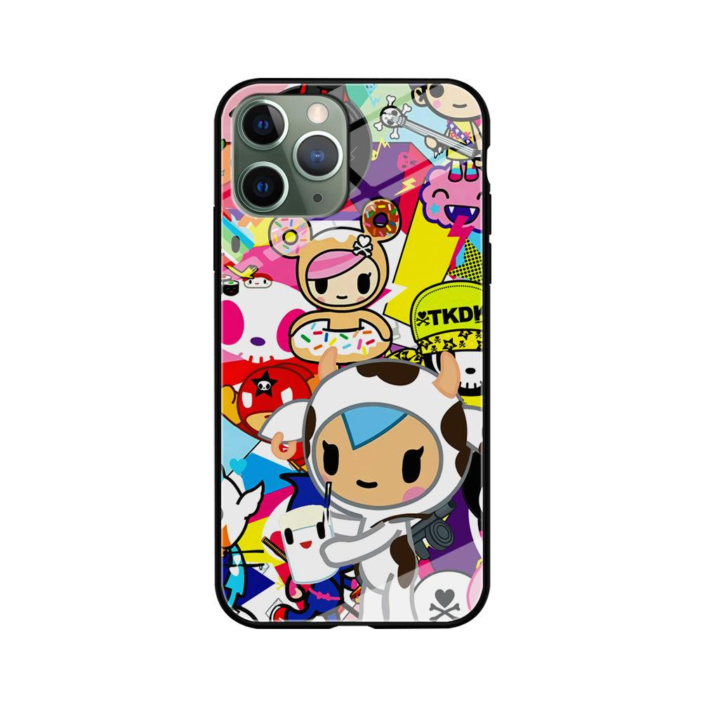 Tokidoki The Moofia Milkshake iPhone 11 Pro Case-Oxvistore