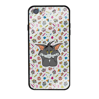 Tom and Jerry Bored Tom iPhone 6 Plus | 6s Plus Case-Oxvistore