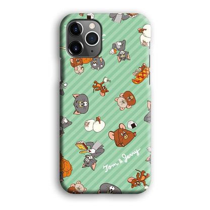 Tom and Jerry Food Imagination iPhone 12 Pro Max Case-Oxvistore