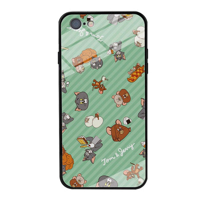 Tom and Jerry Food Imagination iPhone 6 | 6s Case-Oxvistore