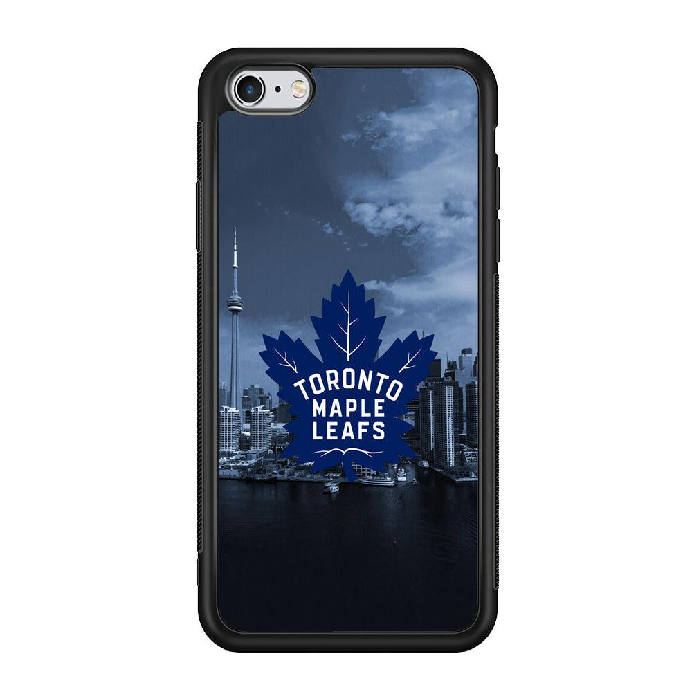 Toronto Maple Leafs Bluish Town iPhone 6 | 6s Case-Oxvistore