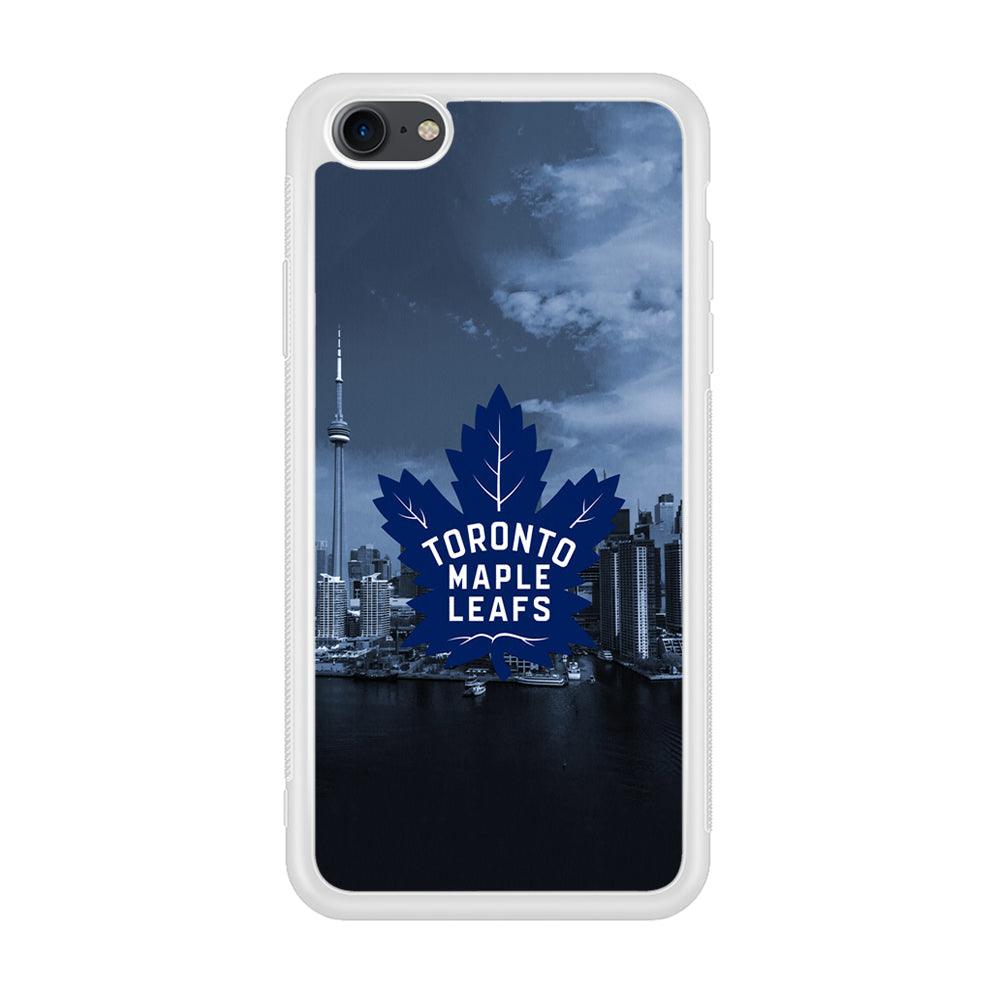 Toronto Maple Leafs Bluish Town iPhone 7 Case-Oxvistore