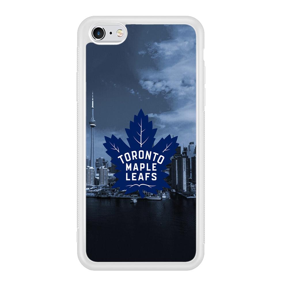 Toronto Maple Leafs Bluish Town iPhone 6 | 6s Case-Oxvistore