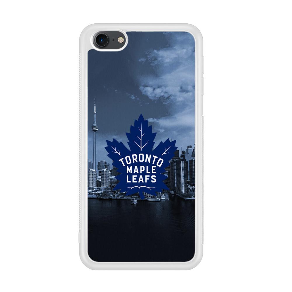 Toronto Maple Leafs Bluish Town iPod Touch 6 Case-Oxvistore