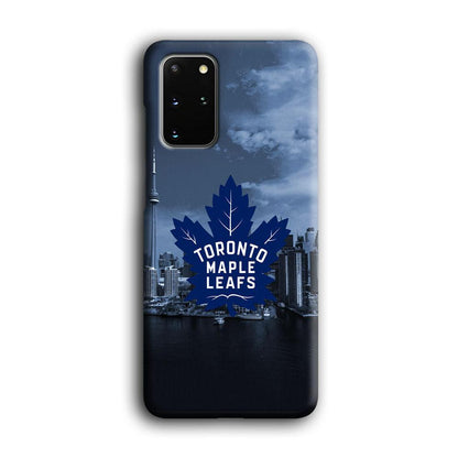 Toronto Maple Leafs Bluish Town Samsung Galaxy S20 Plus Case-Oxvistore