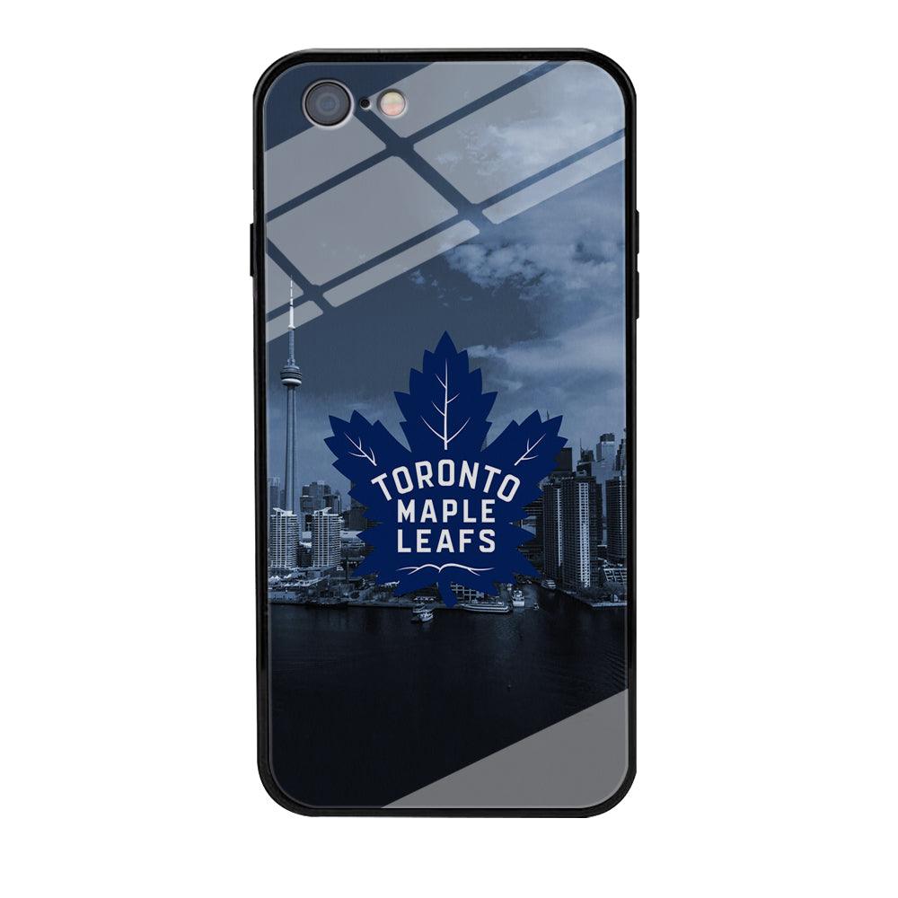 Toronto Maple Leafs Bluish Town iPhone 6 Plus | 6s Plus Case-Oxvistore