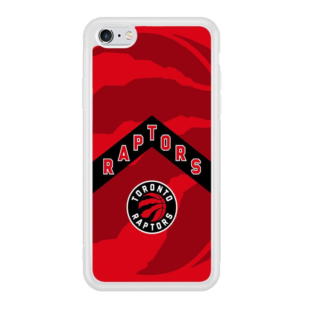 Toronto Raptors Black Triangle iPhone 6 Plus | 6s Plus Case-Oxvistore