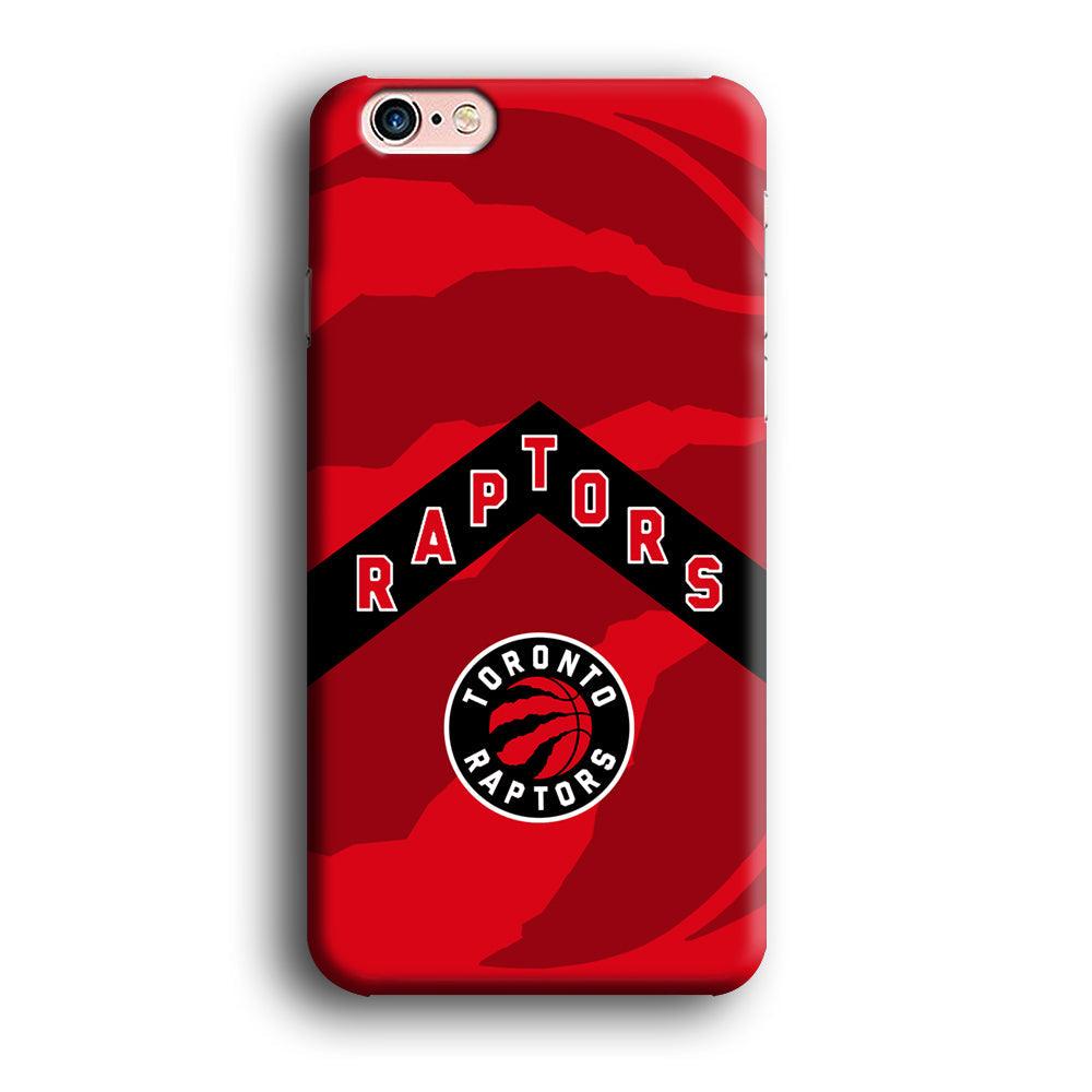 Toronto Raptors Black Triangle iPhone 6 Plus | 6s Plus Case-Oxvistore