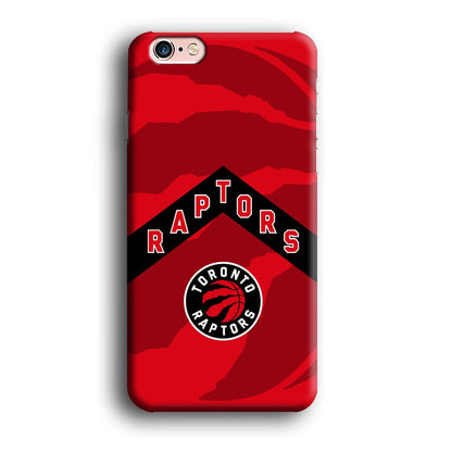 Toronto Raptors Black Triangle iPhone 6 | 6s Case-Oxvistore