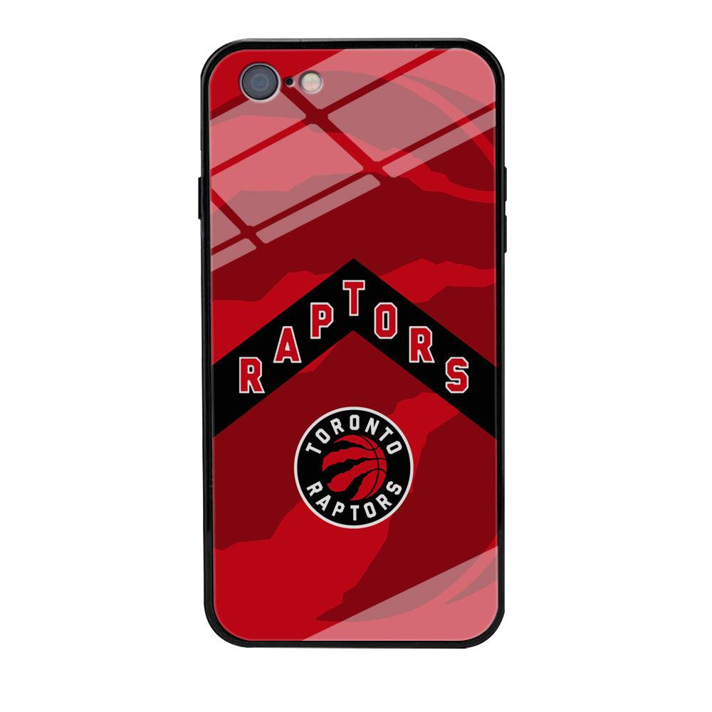 Toronto Raptors Black Triangle iPhone 6 | 6s Case-Oxvistore