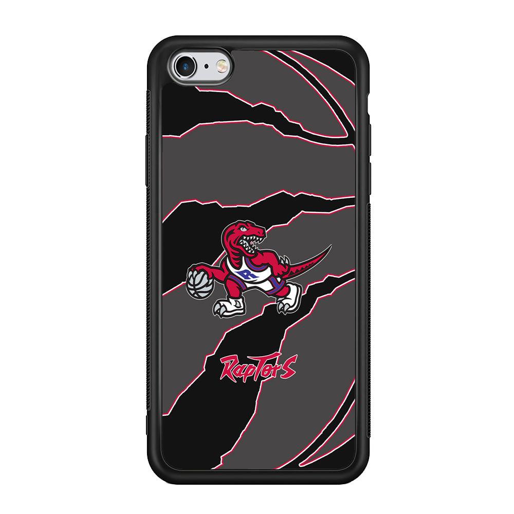 Toronto Raptors Bounce The Ball iPhone 6 Plus | 6s Plus Case-Oxvistore