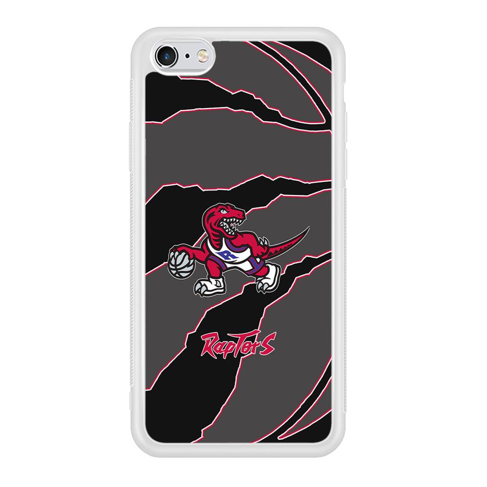 Toronto Raptors Bounce The Ball iPhone 6 Plus | 6s Plus Case-Oxvistore