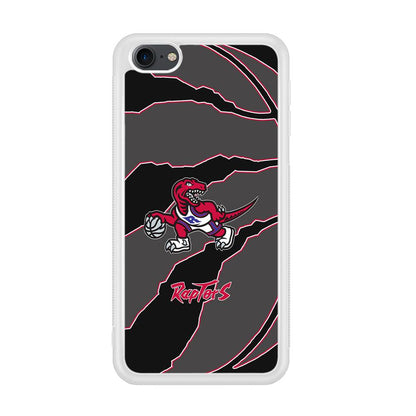 Toronto Raptors Bounce The Ball iPod Touch 6 Case-Oxvistore