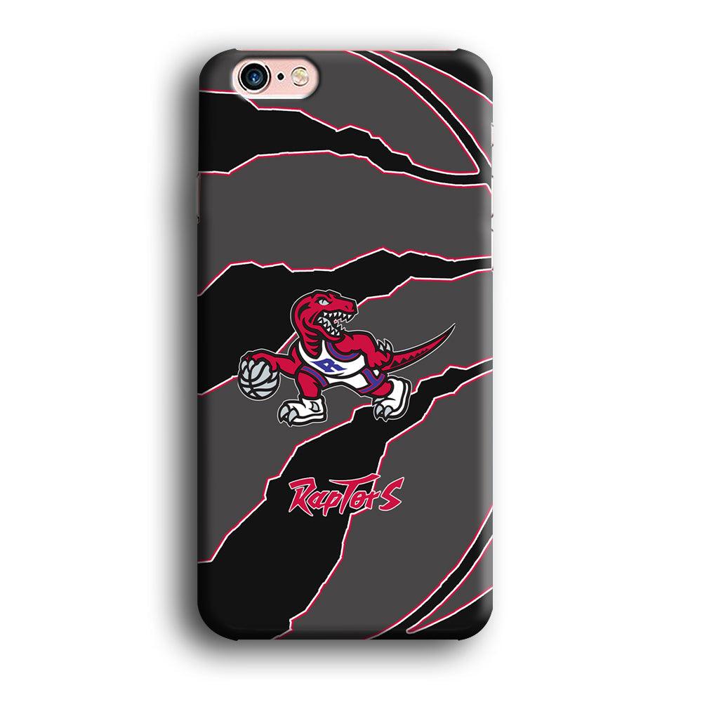 Toronto Raptors Bounce The Ball iPhone 6 Plus | 6s Plus Case-Oxvistore