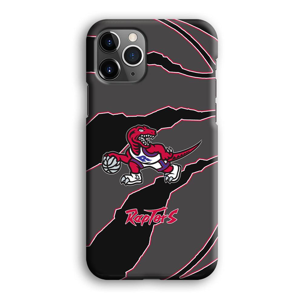 Toronto Raptors Bounce The Ball iPhone 12 Pro Max Case-Oxvistore