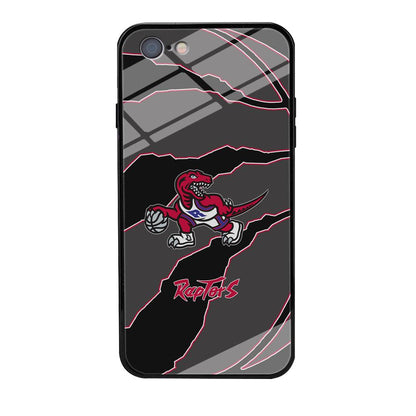 Toronto Raptors Bounce The Ball iPhone 6 Plus | 6s Plus Case-Oxvistore