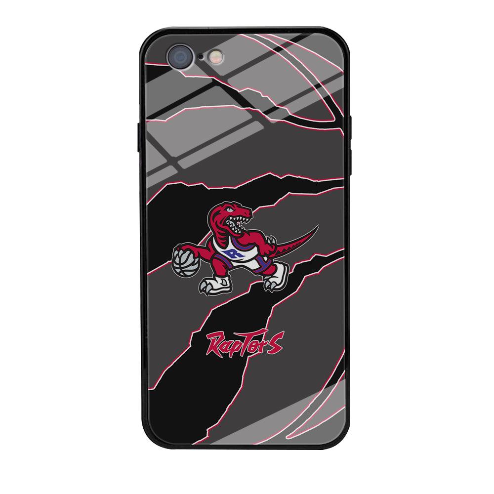 Toronto Raptors Bounce The Ball iPhone 6 | 6s Case-Oxvistore