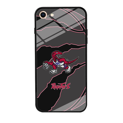 Toronto Raptors Bounce The Ball iPhone 7 Case-Oxvistore