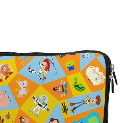 Toy Story Aesthetic Collage Laptop Sleeve Protective Cover