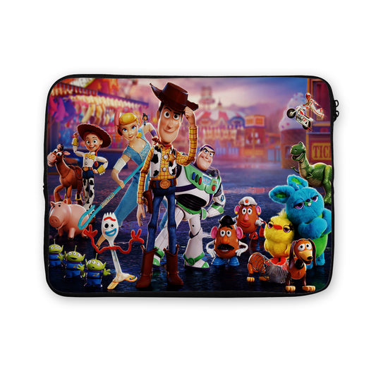 Toy Story All Character Laptop Sleeve Protective Cover