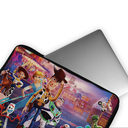 Toy Story All Character Laptop Sleeve Protective Cover