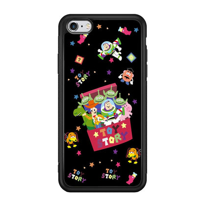 Toy Story Box of Tale iPhone 6 Plus | 6s Plus Case-Oxvistore