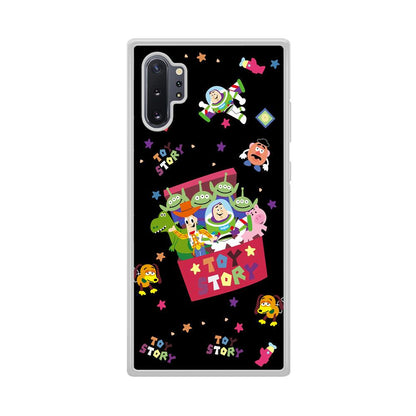 Toy Story Box of Tale Samsung Galaxy Note 10 Plus Case-Oxvistore